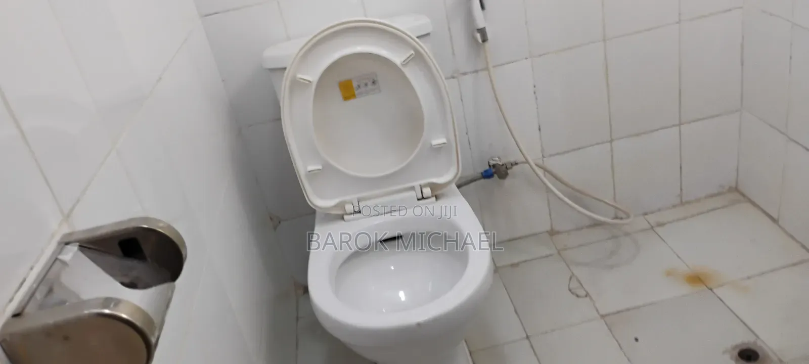 3bdrm Apartment in Barok, Kirkos for rent