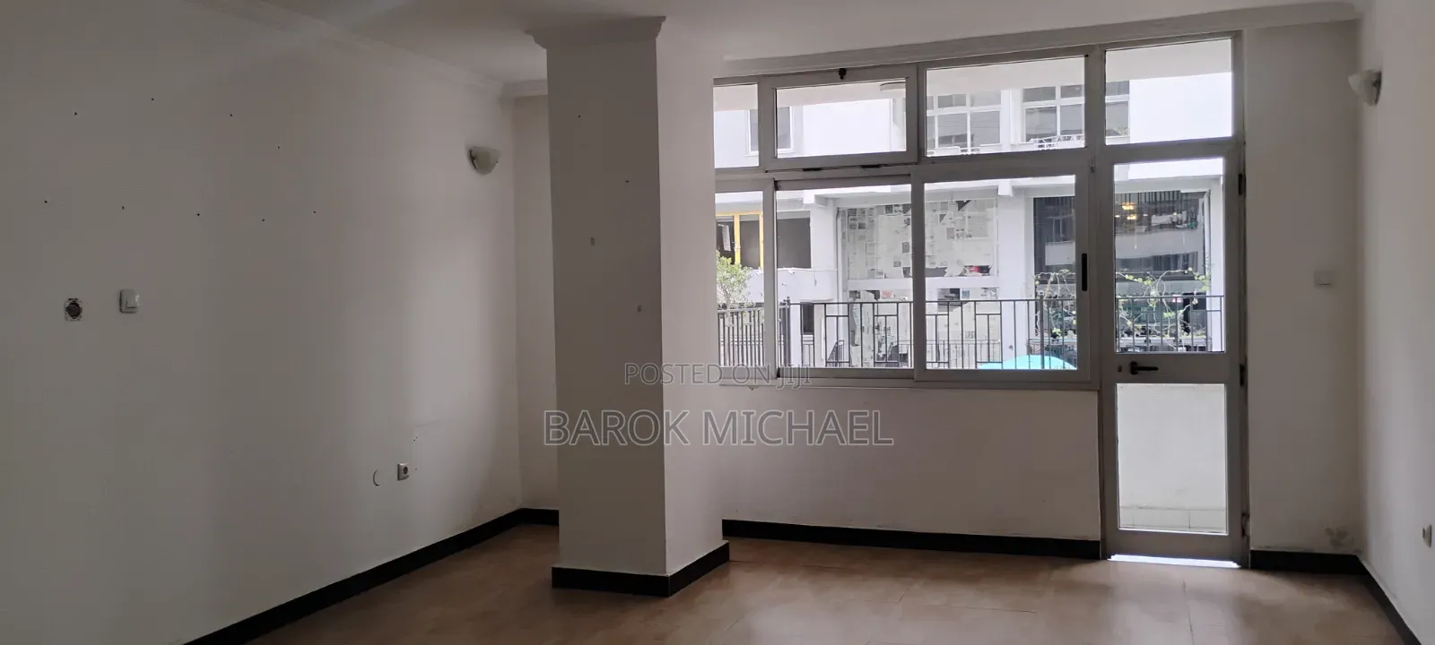 3bdrm Apartment in Barok, Kirkos for rent