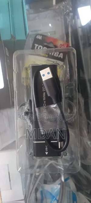 1terabit SSD External Hard Drive