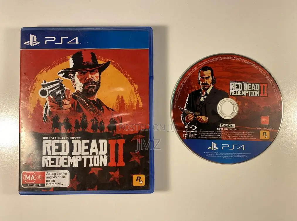 Red Dead Redemption 2