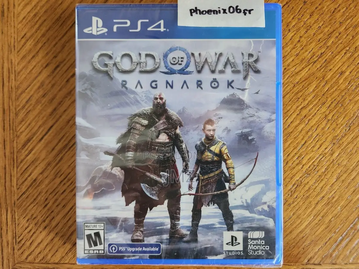 God of War Ragnarok