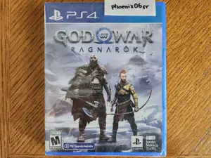 God of War Ragnarok