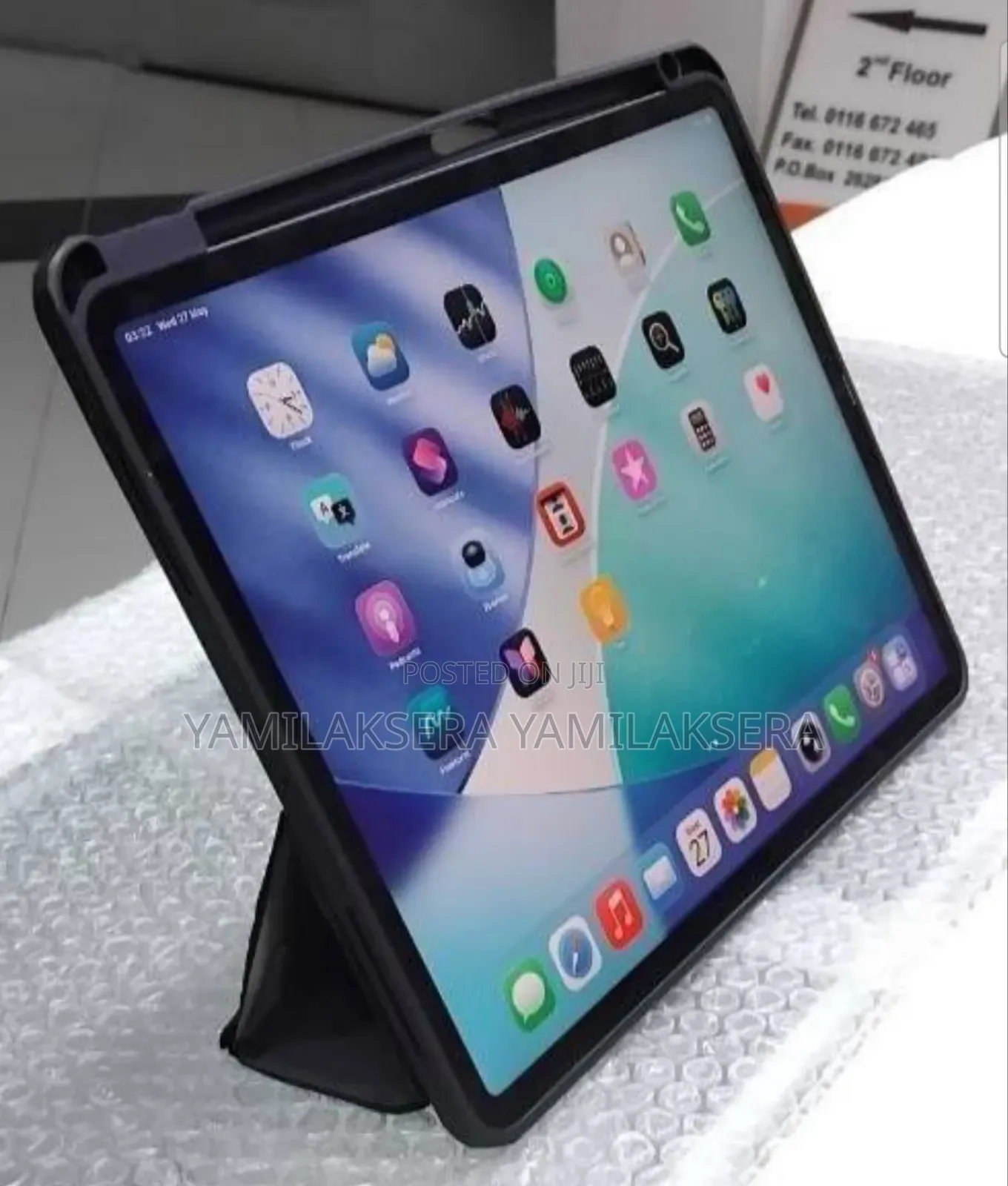 New Apple iPad Pro 1 TB Silver