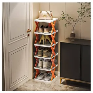 Fastfold 6‐Tier Shoe Organizer