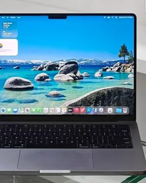New Laptop Apple MacBook Air 2015 8GB Apple M3 Pro SSD 512GB