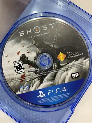 Ghost of Tsushima