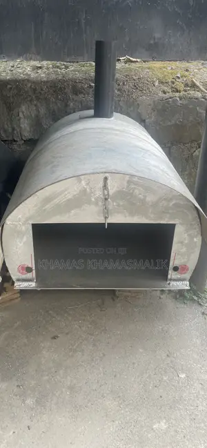 Pizza Oven