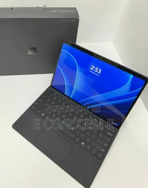 New Laptop Microsoft Surface 16GB Qualcomm Snapdragon X Plus SSD 512GB