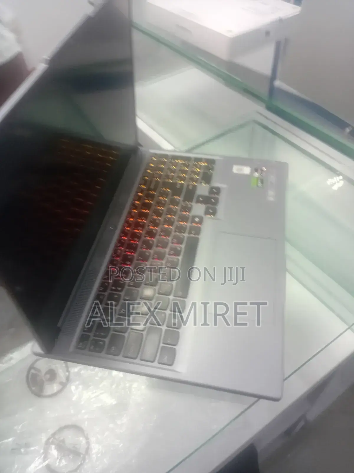New Laptop Lenovo Legion 5 16GB AMD Ryzen 7 SSD 1T
