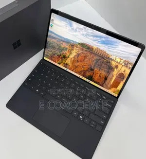 New Laptop Microsoft Surface 16GB Qualcomm Snapdragon X Plus SSD 512GB