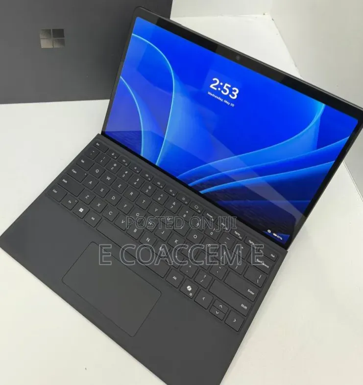 New Laptop Microsoft Surface 16GB Qualcomm Snapdragon X Plus SSD 512GB