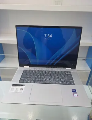 New Laptop HP Envy x360 Convertible 15 es2xx 16GB Intel Core i7 SSD 1T