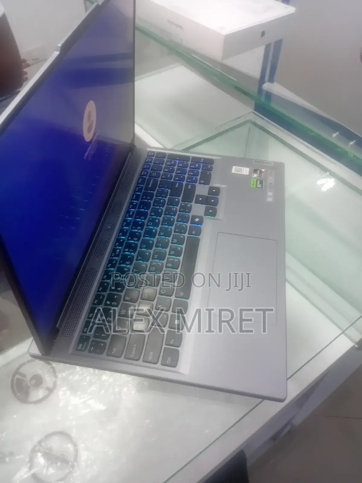 New Laptop Lenovo Legion 5 16GB AMD Ryzen 7 SSD 1T