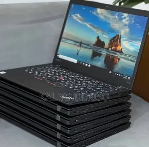 New Laptop Lenovo ThinkPad X1 Carbon 8GB Intel Core i5 SSD 512GB