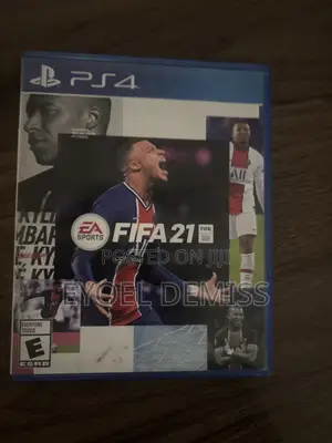 Fifa 21 Ps4