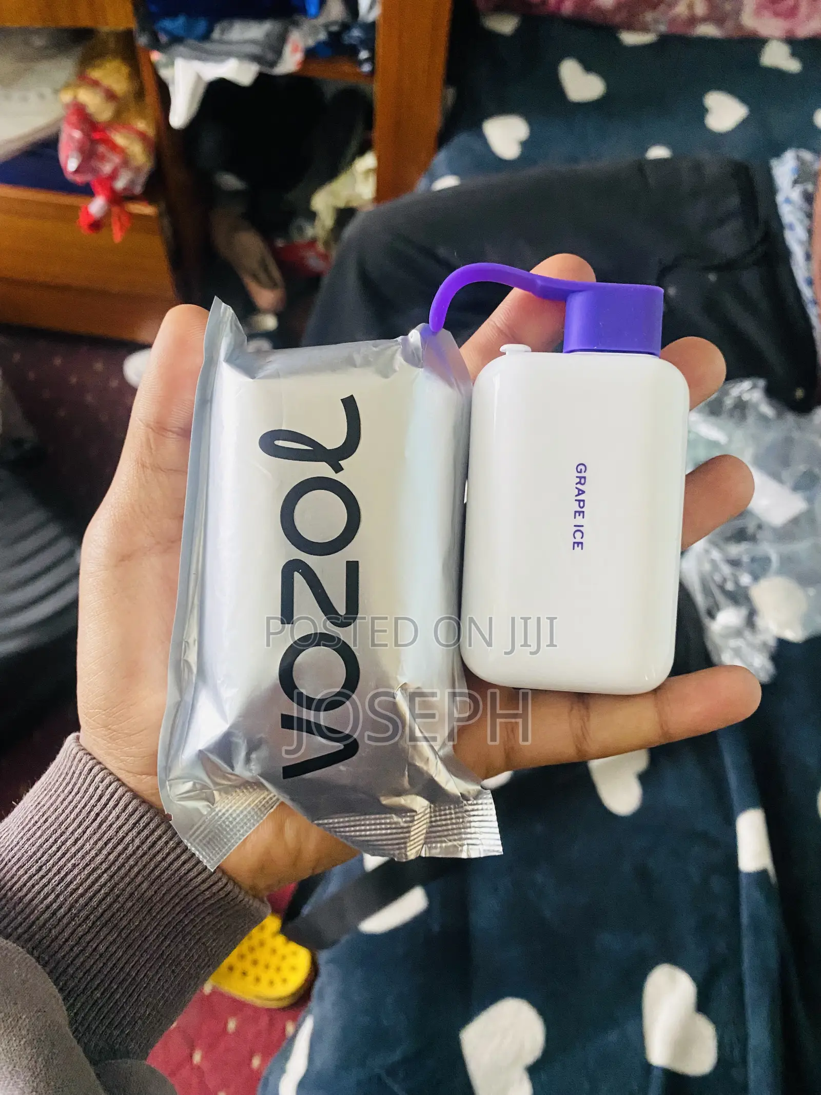 Vozol 40k Puff