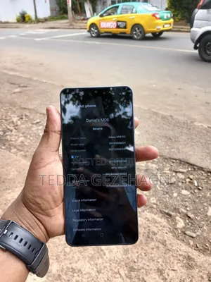 Samsung Galaxy M07 64 GB Gray