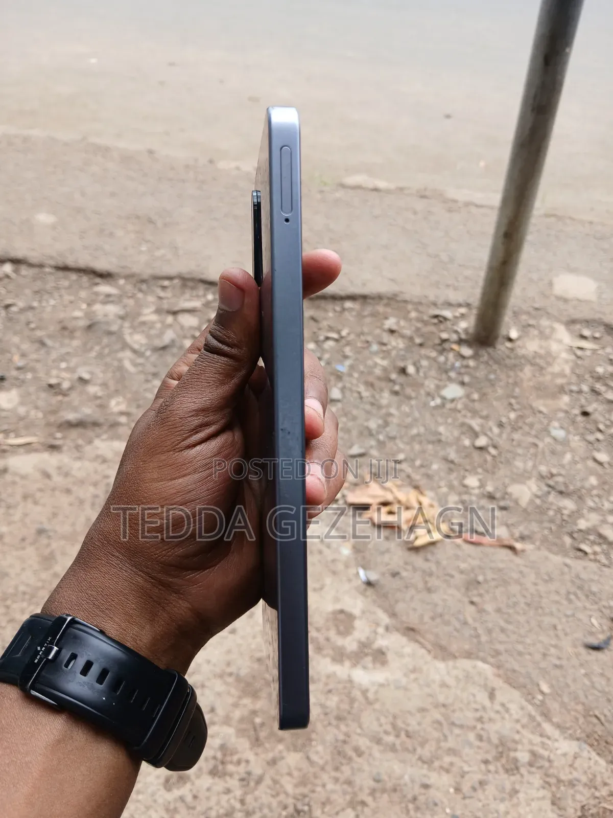 Samsung Galaxy M07 64 GB Gray