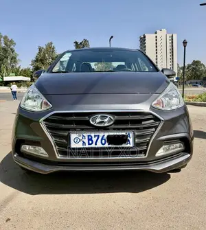 Hyundai I10 2021 Gray