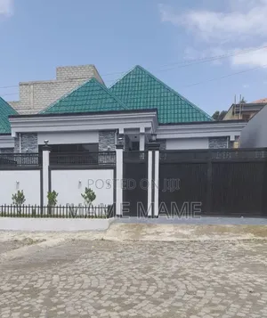 4bdrm Villa in Addis Abeba, Bole for sale