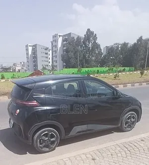 BYD Seagull 2024 Black