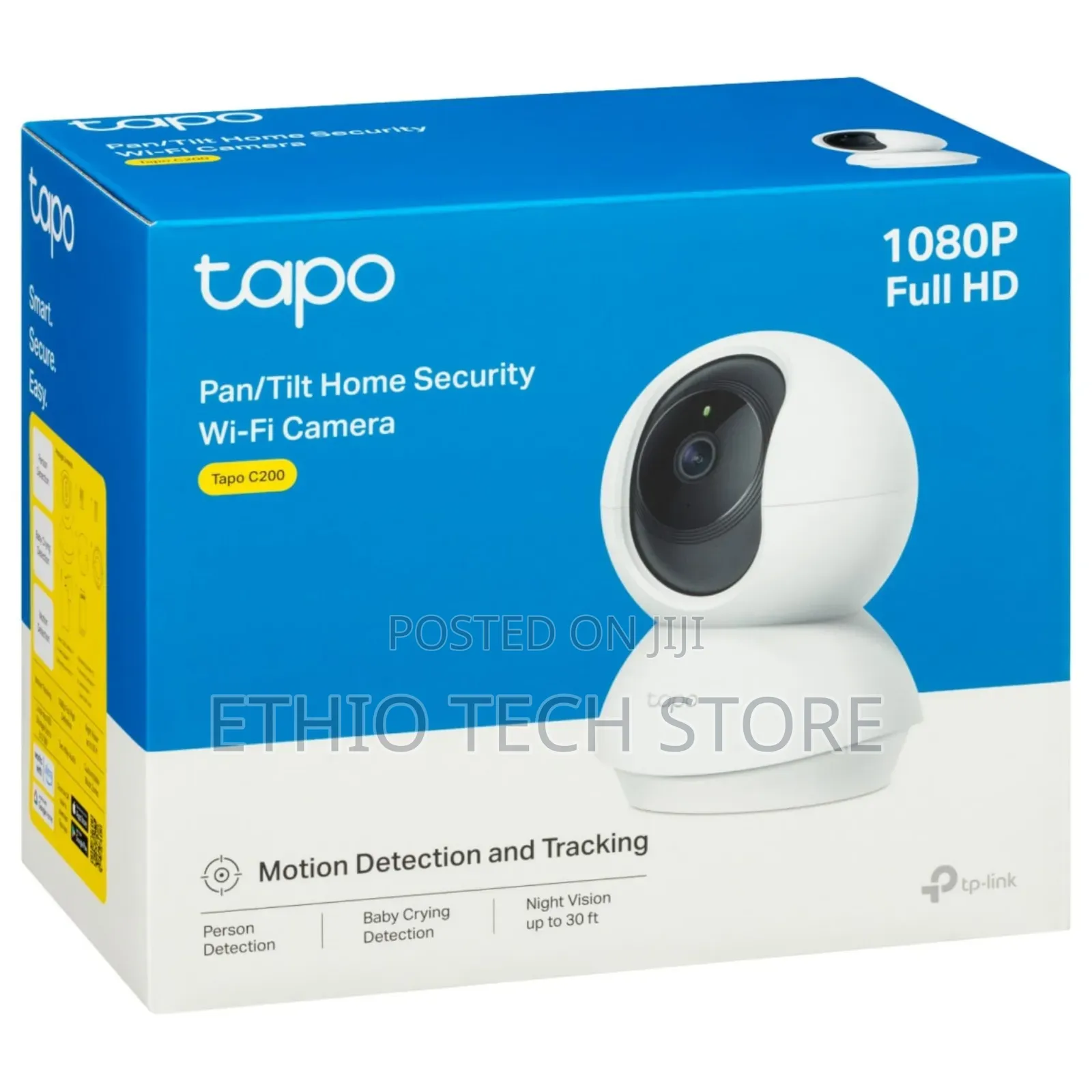 Tapo C200 Security Camera