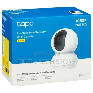 Tapo C200 Security Camera