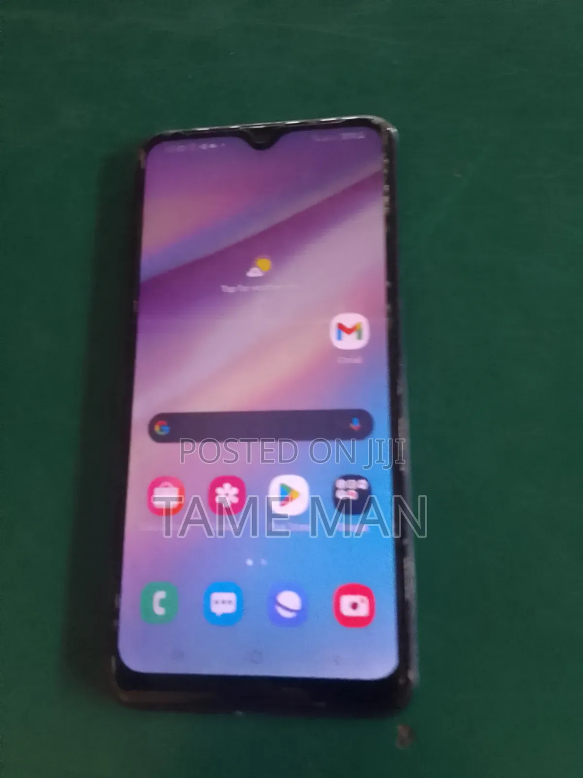 Samsung Galaxy A10s 32 GB Blue
