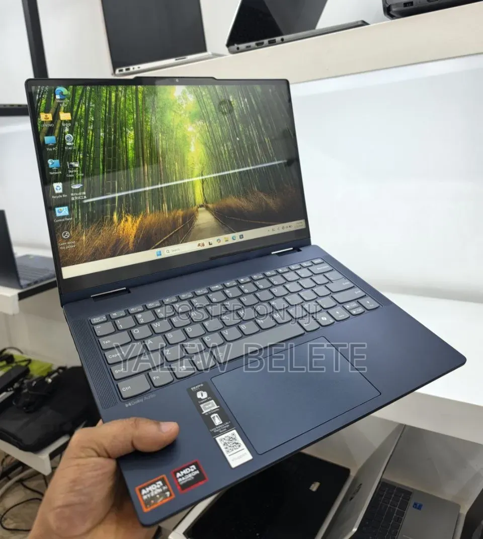 New Laptop Lenovo IdeaPad 520 16GB AMD Ryzen 7 SSD 1T