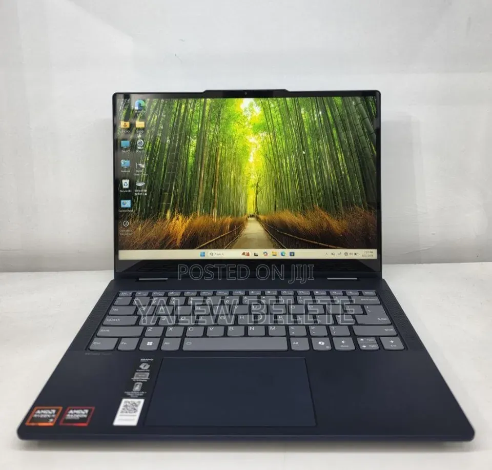 New Laptop Lenovo IdeaPad 520 16GB AMD Ryzen 7 SSD 1T