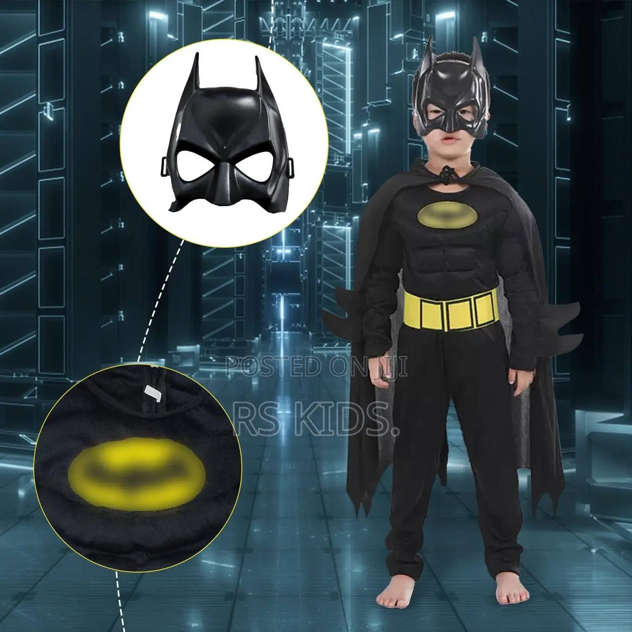 Batman Costume