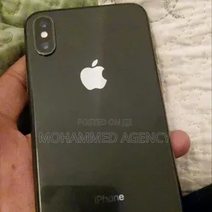 Apple iPhone X 256 GB Black