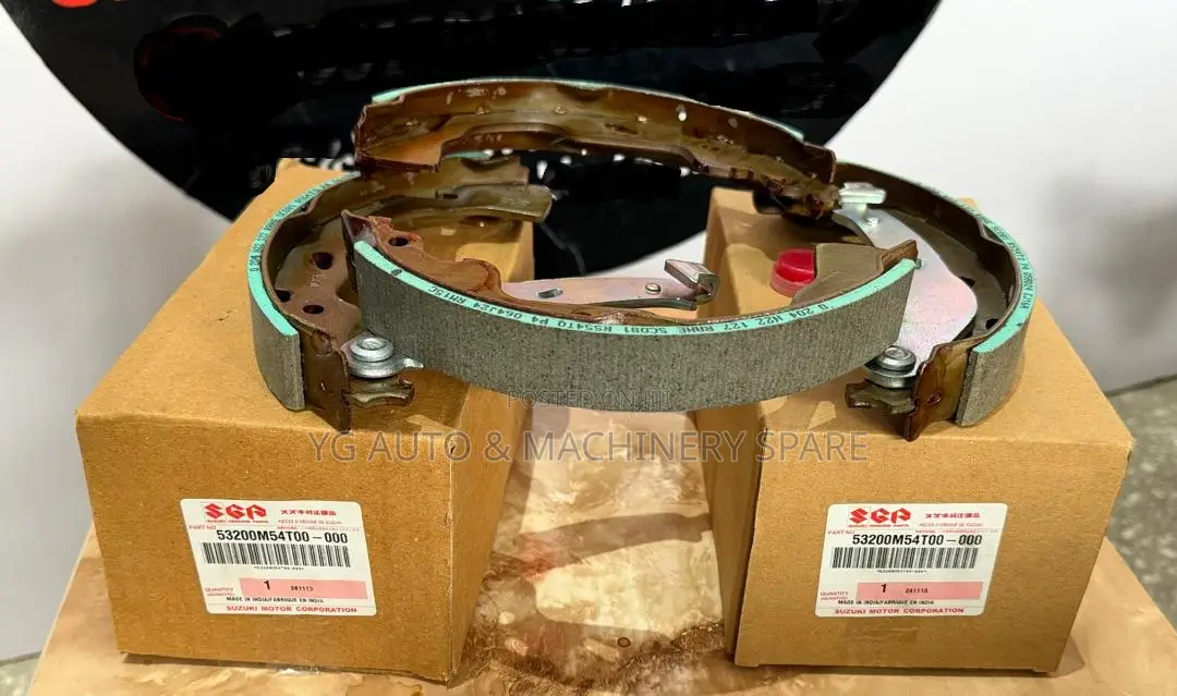 Oem Original Sgp Zuzuki Dzire/Swift Brake Shoe 53200m54t00