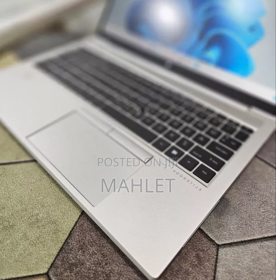 New Laptop HP EliteBook 850 G6 16GB Intel Core i7 SSD 512GB