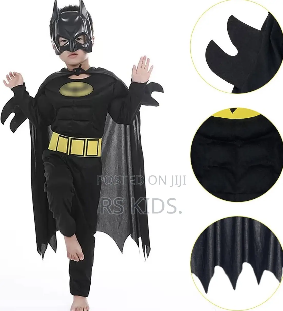 Batman Costume