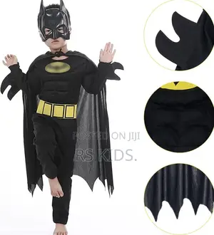 Batman Costume