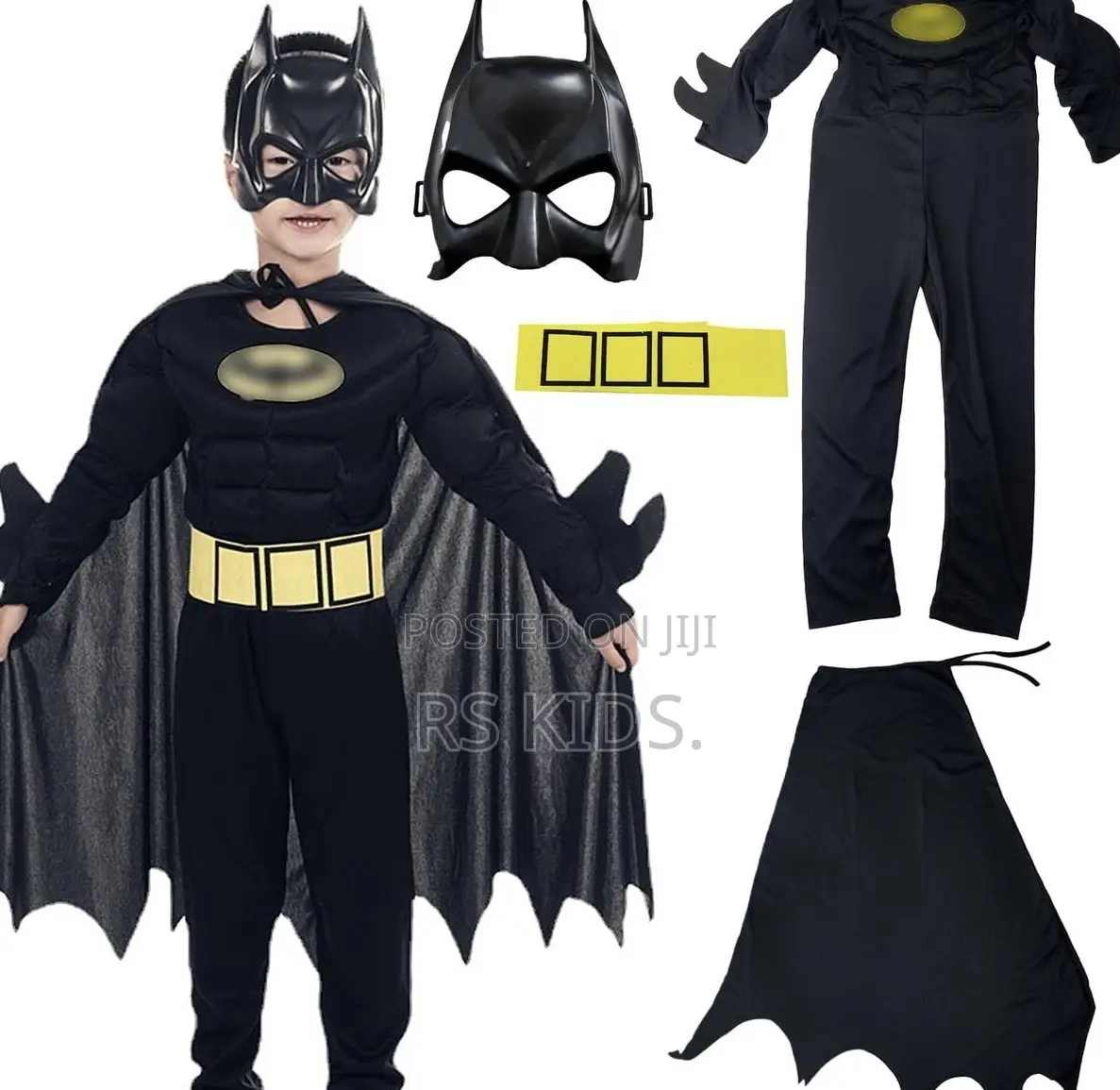 Batman Costume
