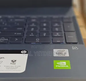 New Laptop HP Pavilion 15 8GB Intel Core i7 SSD 1T