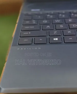 New Laptop HP Pavilion 15 8GB Intel Core i7 SSD 1T