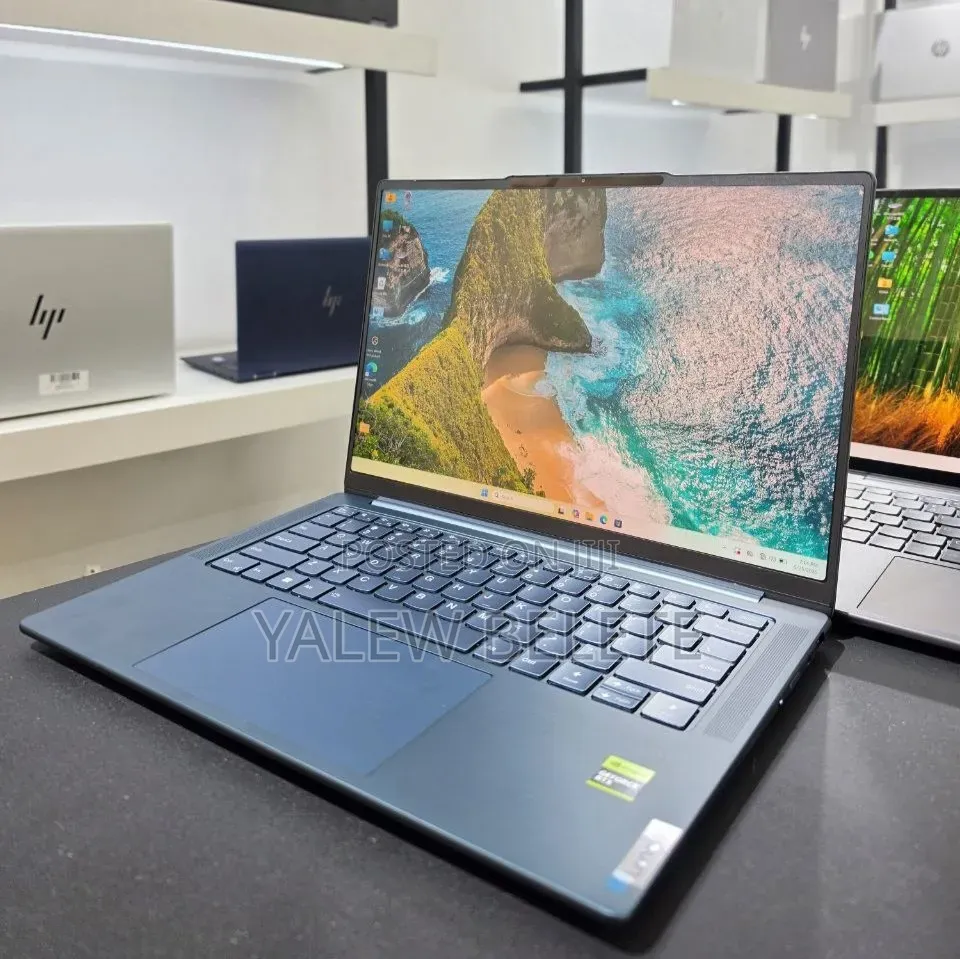 New Laptop Lenovo Yoga 2 32GB AMD Ryzen 7 SSD 512GB