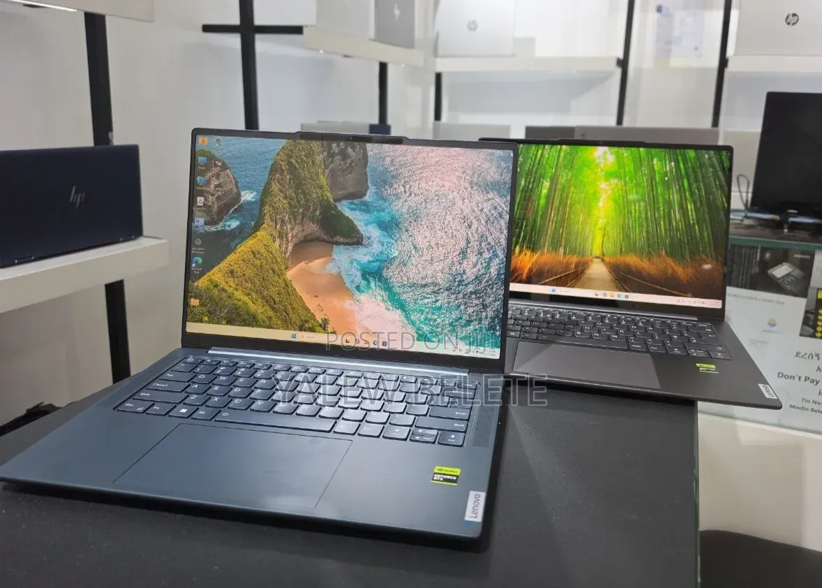 New Laptop Lenovo Yoga 2 32GB AMD Ryzen 7 SSD 512GB