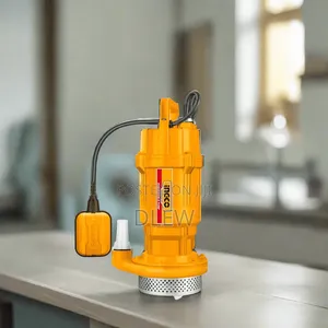 Ingco Sumbersebl Pump የጉድጓድ
