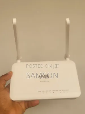 Websprix Wifi Router