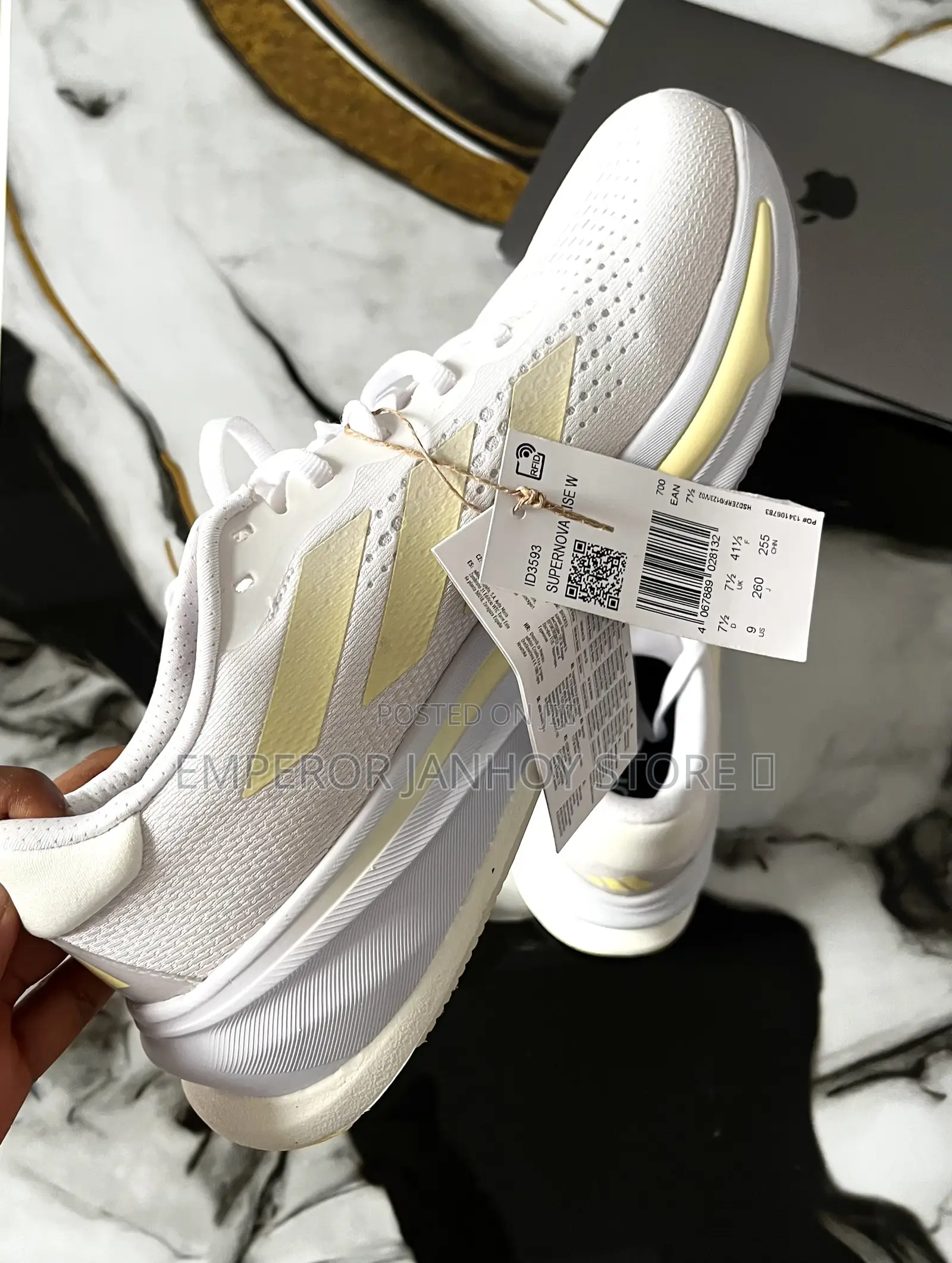 Adidas Supernova Rise