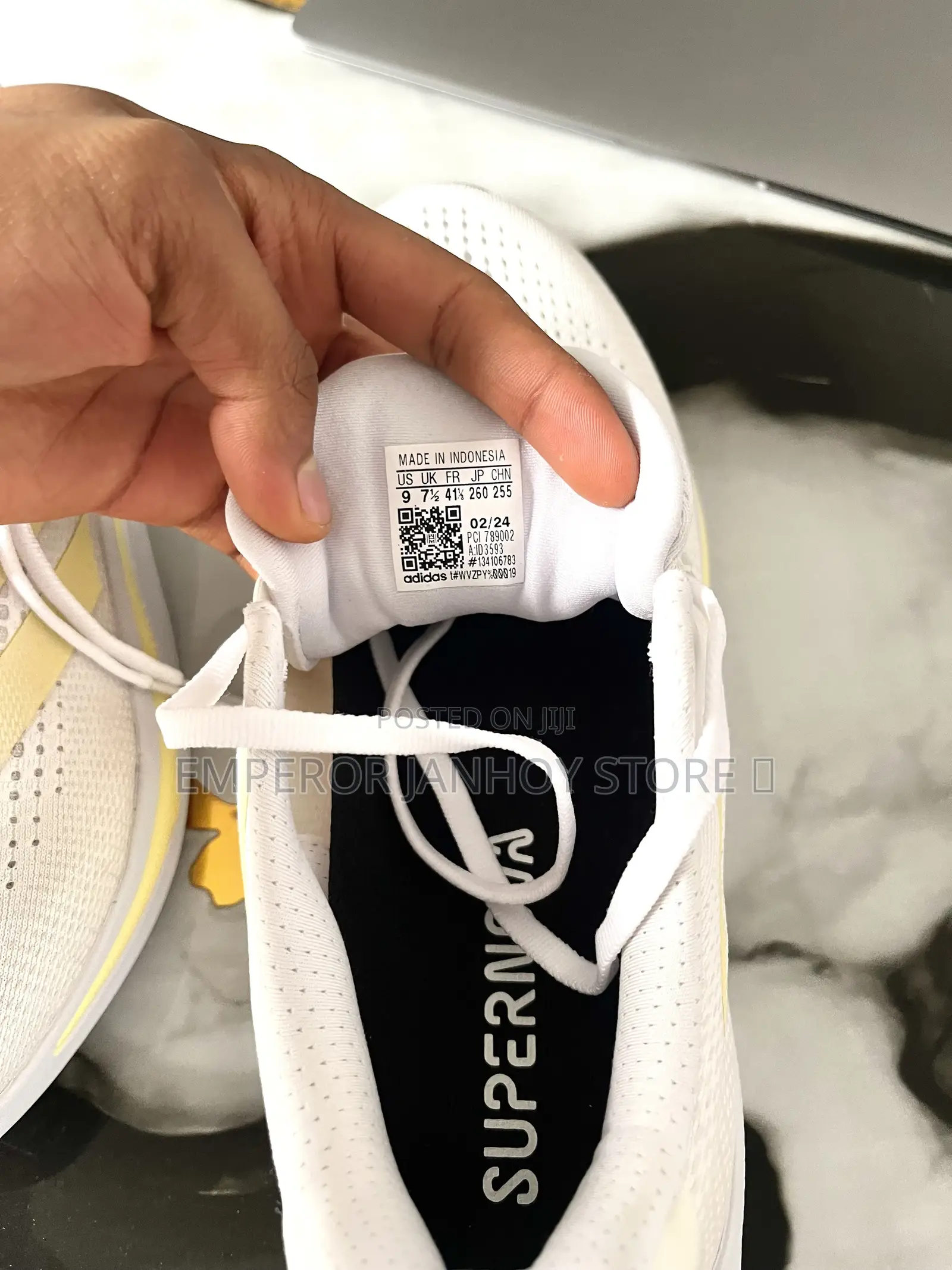 Adidas Supernova Rise