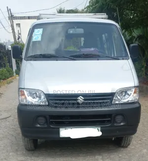 Suzuki APV Pan Vanel 2024 Silver