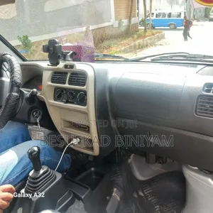 Suzuki APV Pan Vanel 2024 Silver