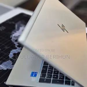 New Laptop HP EliteBook 850 G8 8GB Intel Core i5 SSD 256GB