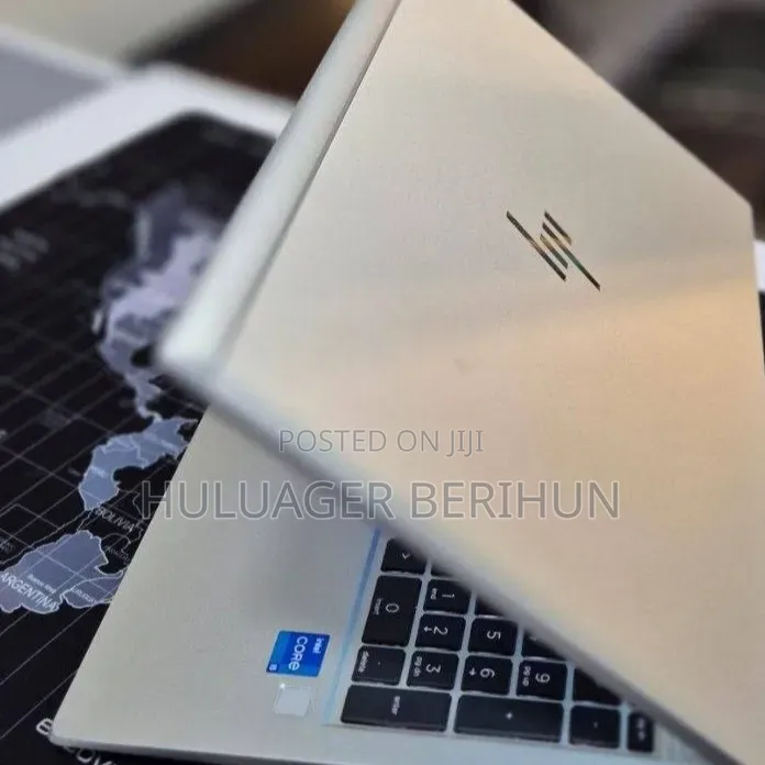 New Laptop HP EliteBook 850 G8 8GB Intel Core i5 SSD 256GB