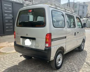Suzuki APV Pan Vanel 2024 Silver